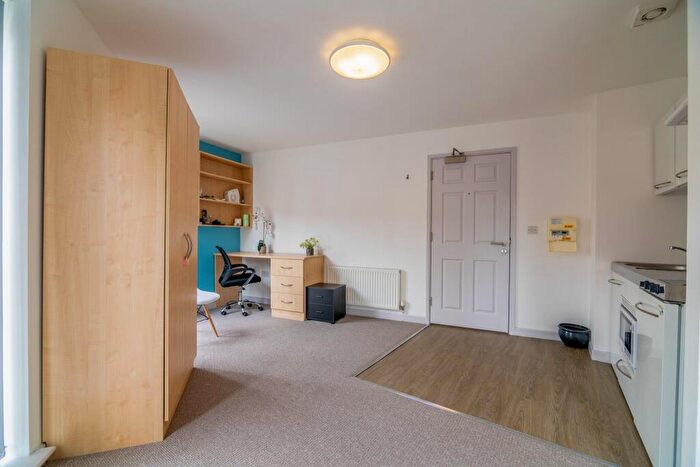 Studio To Rent In Bywater House, Birmingham, B16