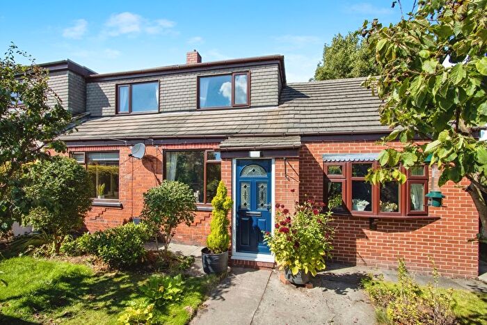 3 Bedroom Bungalow For Sale In George Street, Wakefield, West Yorkshire, WF4