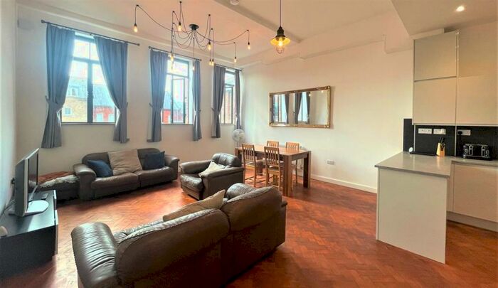 2 Bedroom Apartment To Rent In Smythen Street, Exeter, EX1