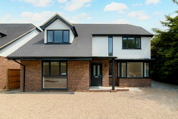 5 Bedroom Detached House To Rent In The Leas, Chestfield, CT5