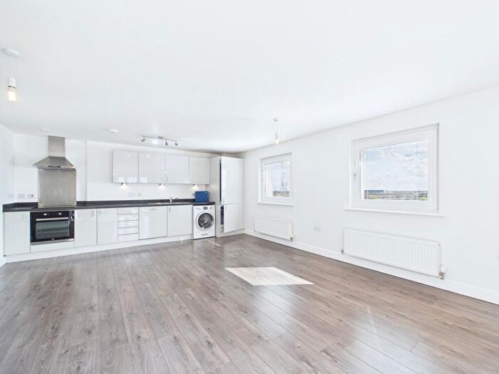 2 Bedroom Penthouse To Rent In Hawksbill Way, Peterborough, PE2