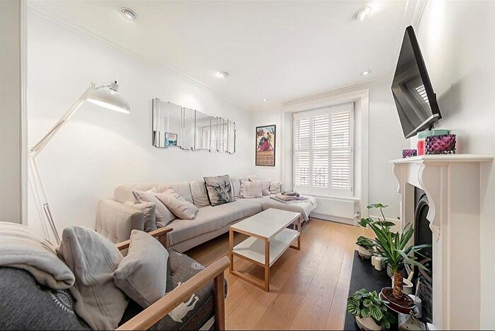 3 Bedroom Terraced House For Sale In Gillingham Street, Westminster, SW1V