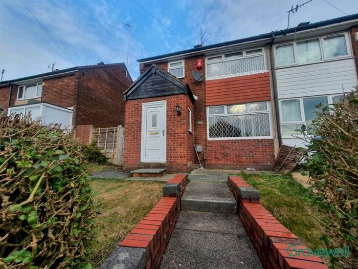 3 Bedroom Terraced House To Rent In Hesketh Walk, Middleton, Manchester, M24