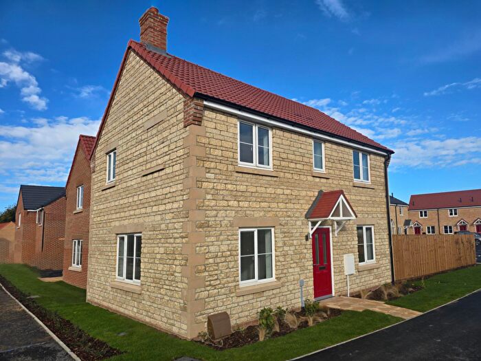 3 Bedroom Detached House For Sale In Frampton, PE20