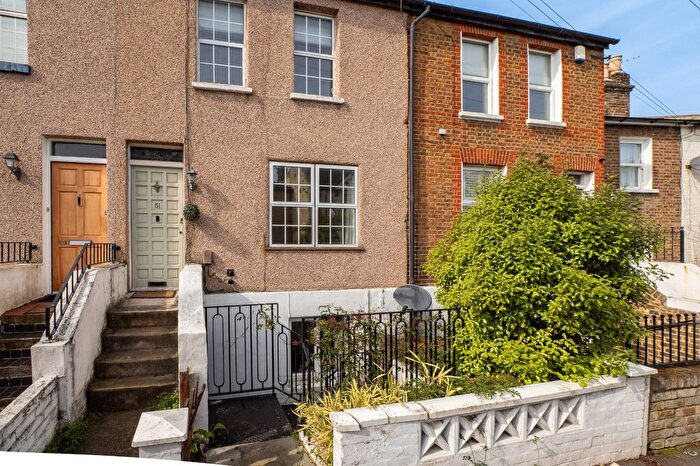 1 Bedroom Flat For Sale In William Road, Sutton, SM1