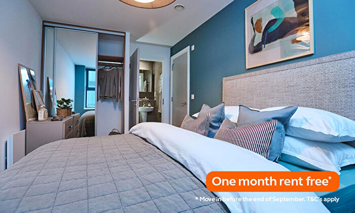 2 Bedroom Apartment To Rent In The Silver Yard, Birmingham Birmingham, B4