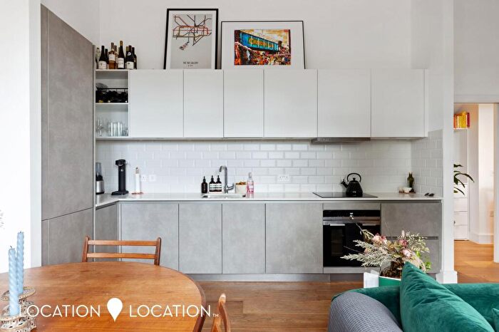 2 Bedroom Flat To Rent In Lordship Park, London, N16