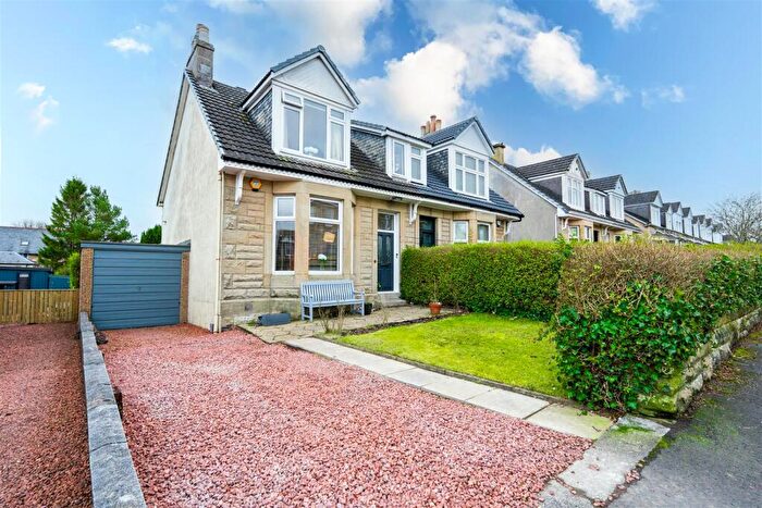 3 Bedroom House For Sale In Whitehill Avenue, Stepps, Glasgow, G33