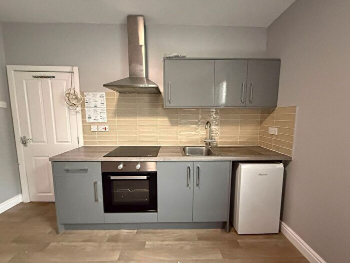 Studio To Rent In Great Avenham Street, Preston, PR1