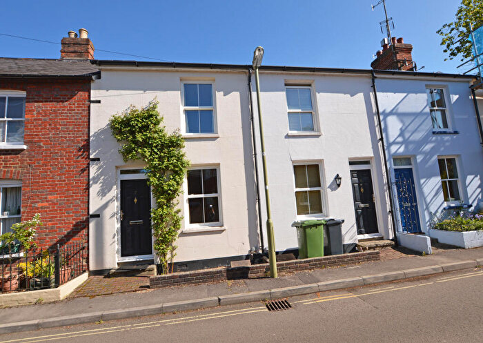 2 Bedroom Terraced House To Rent In Tanhouse Lane, Alton, Hampshire, GU34
