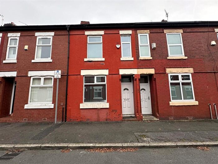 3 Bedroom Property To Rent In Eston Street, Chorlton-on-Medlock, £pppw, M13