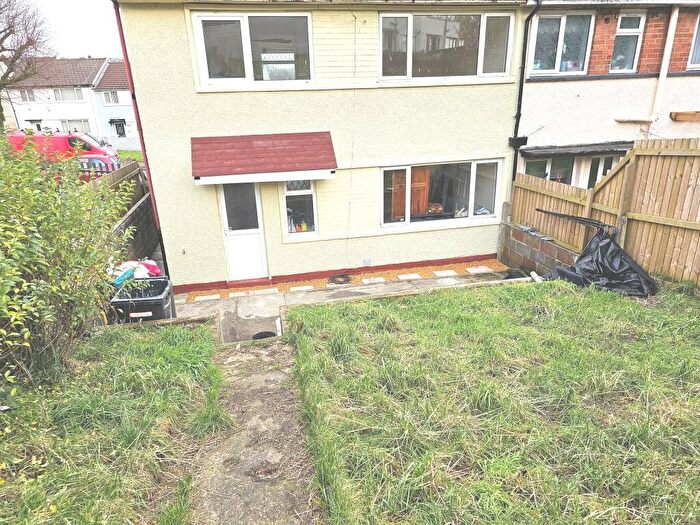 3 Bedroom Terraced House For Sale In Gurnos Road, Merthyr Tydfil, CF47