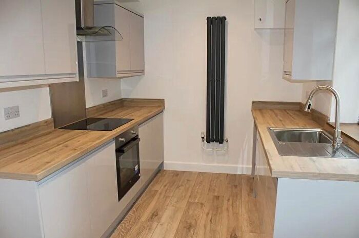 2 Bedroom Terraced House To Rent In Midland Terrace, Westhouses, DE55