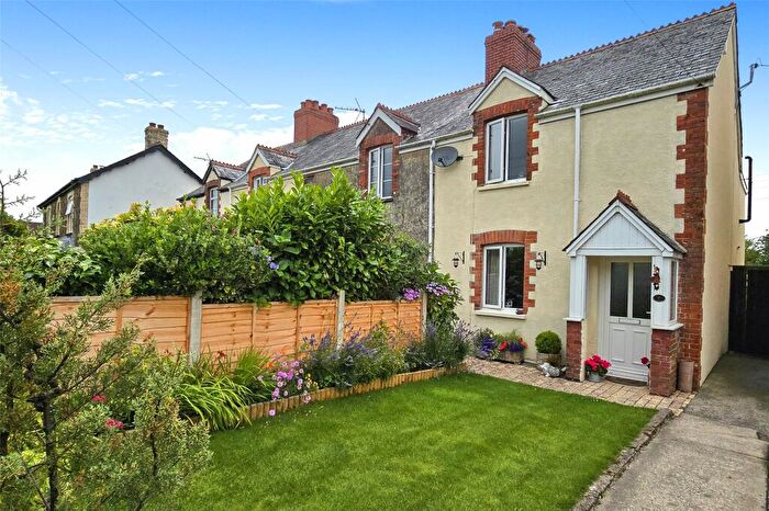2 Bedroom End Of Terrace House For Sale In Shebbear, Beaworthy, EX21