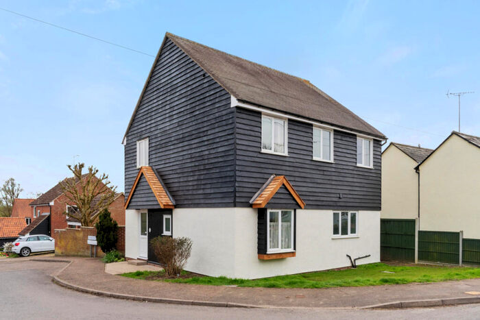 4 Bedroom Detached House For Sale In Homebridge, Great Sampford, Saffron Walden, Essex, CB10