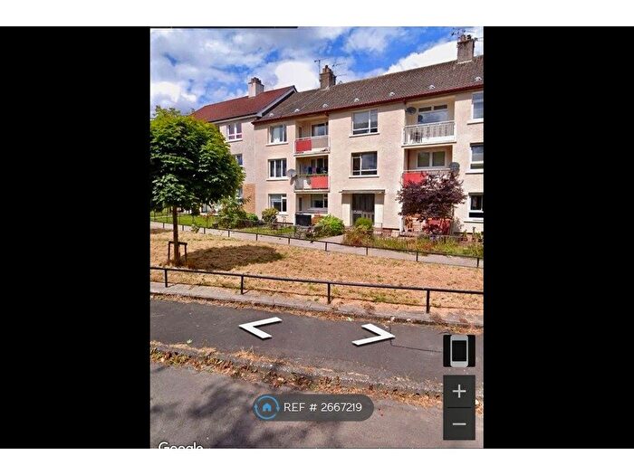 2 Bedroom Flat To Rent In Netherplace Crescent, Glasgow, G53