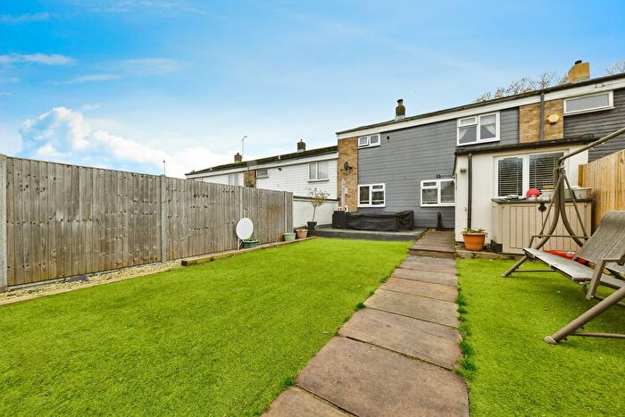 3 Bedroom Terraced House For Sale In Verity Way, Stevenage, Hertfordshire, SG1