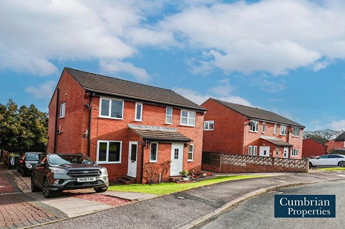 2 Bedroom Semi-Detached House For Sale In Murton View, Appleby-In-Westmorland, CA16