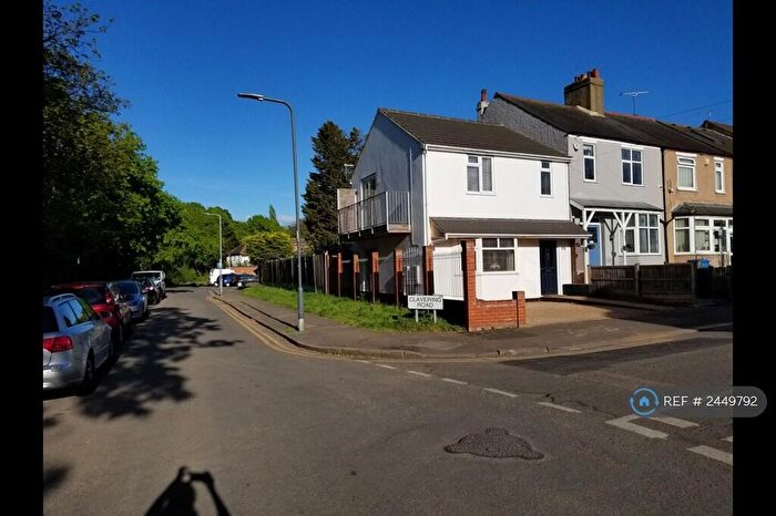 1 Bedroom Detached House To Rent In Clavering Road, London, E12