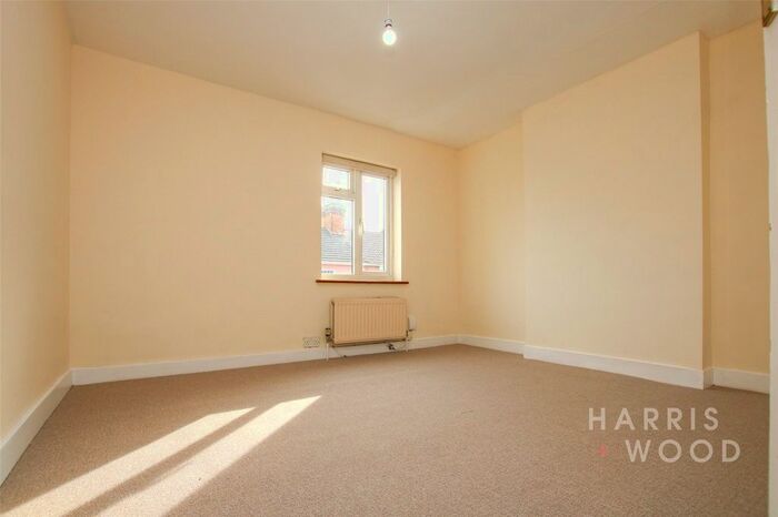 2 Bedroom End Of Terrace House To Rent In Winnock Road, Colchester, Essex, CO1
