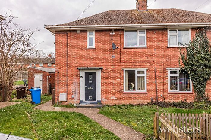 2 Bedroom Flat For Sale In Tuckswood Lane, Norwich, NR4