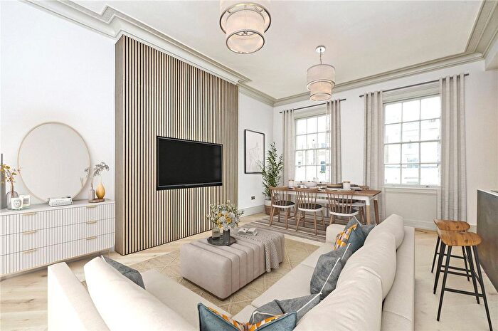 1 Bedroom Flat To Rent In Kensington Park Gardens, London, W11