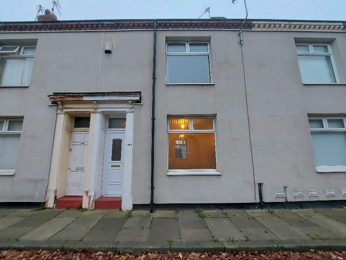 2 Bedroom Terraced House To Rent In Gilmour Street, Thornaby, Stockton-On-Tees, TS17