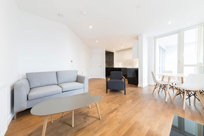 1 Bedroom Flat To Rent In Terry Spinks Place, Canning Town, E16