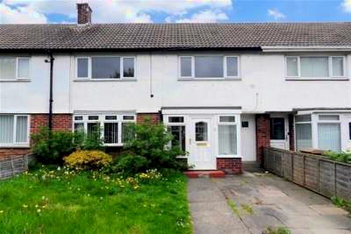 3 Bedroom House To Rent In Harewood Crescent, Monkseaton, NE25