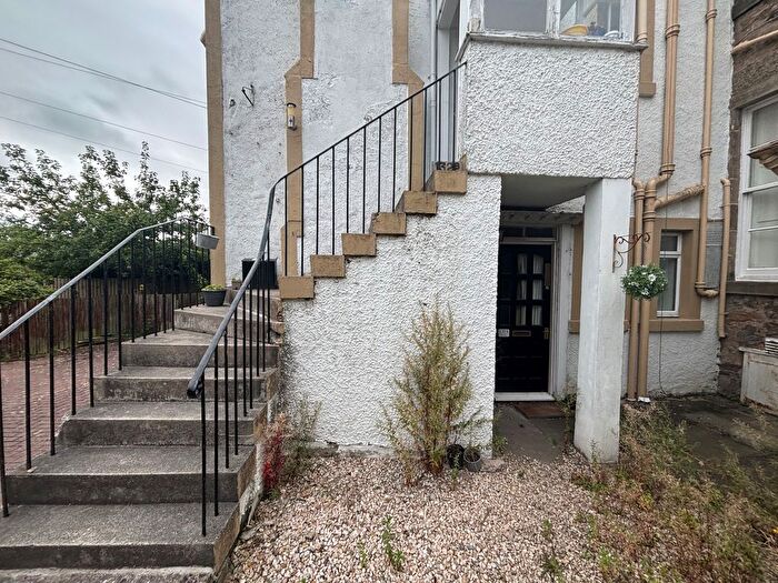 Studio To Rent In Henderson Street, Stirling, FK9