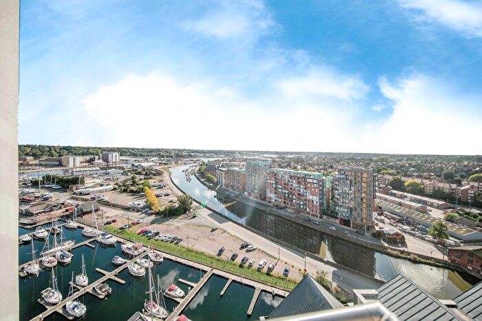 2 Bedroom Flat For Sale In Key Street, Ipswich, Suffolk, IP4