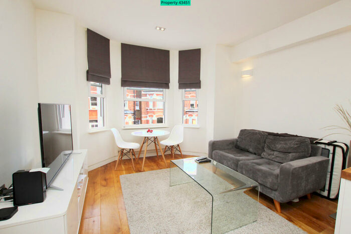 1 Bedroom Flat To Rent In Lavender Gardens, London, SW11