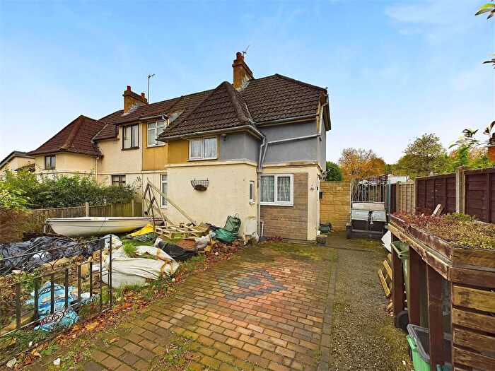 3 Bedroom Semi Detached House For Sale In Byron Road, Cheltenham, Gloucestershire, GL51