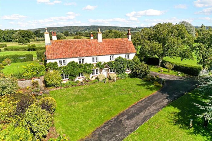 5 Bedroom Detached House For Sale In Ladymead Lane, Langford, North Somerset, BS40