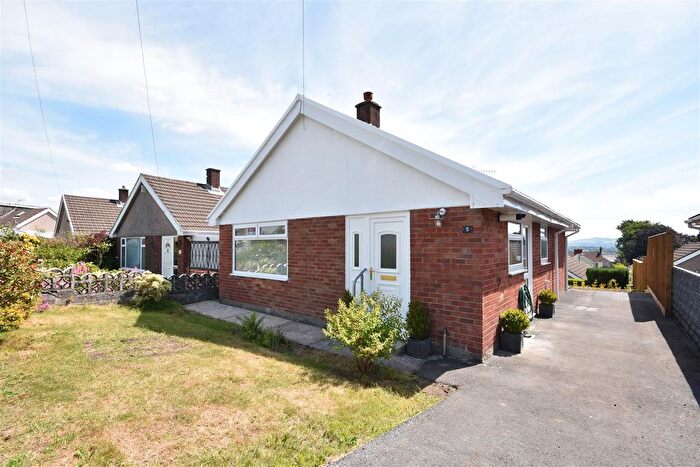 2 Bedroom Bungalow To Rent In Heol Y Rhedyn, Morriston, Swansea, SA6
