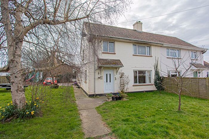 3 Bedroom Semi-Detached House For Sale In The Avenue, Kingsbury Episcopi, Martock, TA12