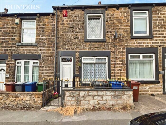 2 Bedroom Terraced House For Sale In Mottram Street, Barnsley, S71