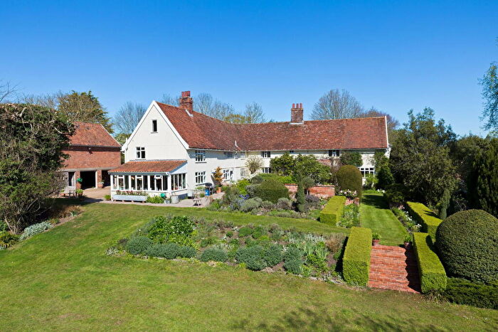 7 Bedroom Detached House For Sale In Middleton, Suffolk, IP17