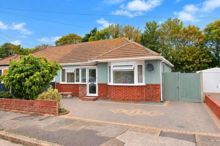 2 Bedroom Semi-Detached Bungalow For Sale In Princess Close, Whitstable, CT5