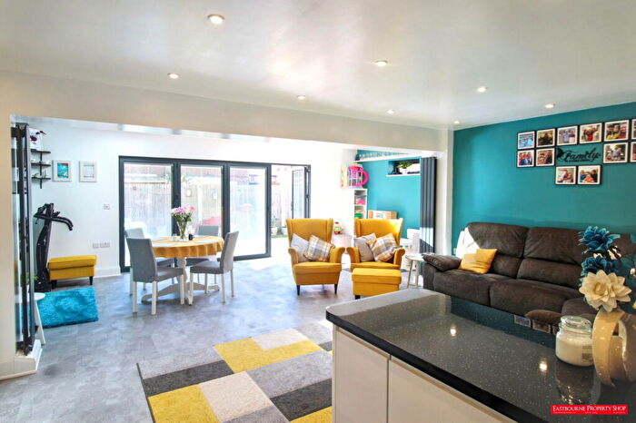 3 Bedroom Semi-Detached House For Sale In Pagham Close, Eastbourne, BN23