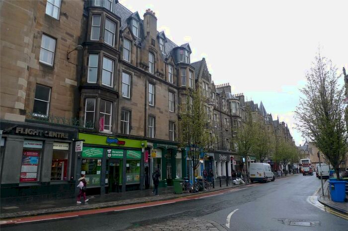 4 Bedroom Apartment To Rent In Forrest Road, Old Town, Edinburgh, EH1