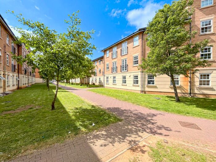 2 Bedroom Apartment To Rent In Johnson Court, Southbridge, Northampton, NN4