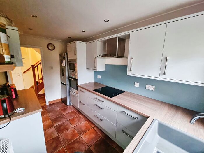 3 Bedroom Terraced House For Sale In Victoria Mews, Station Road, Westgate-On-Sea, CT8