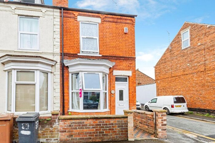 3 Bedroom End Of Terrace House For Sale In Cranwell Street, Lincoln, LN5