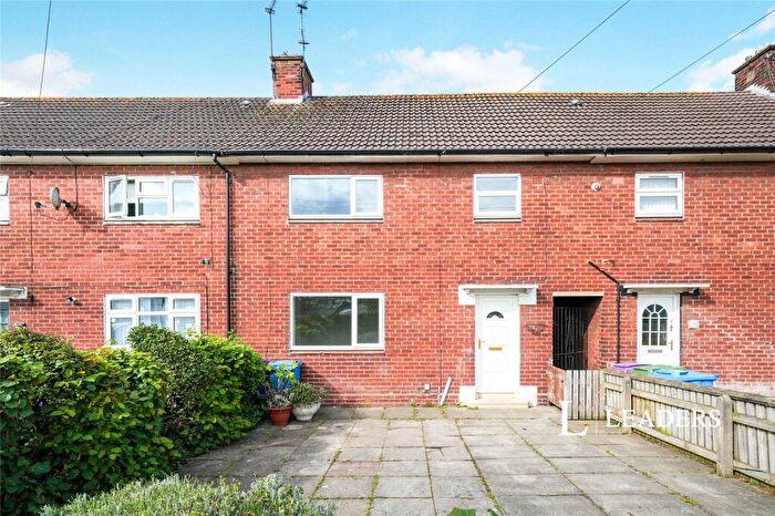 3 Bedroom Terraced House For Sale In Heriot Street, Liverpool, Merseyside, L5