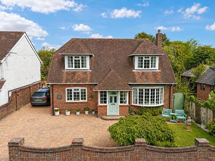 4 Bedroom Detached House For Sale In Ramley Road, Lymington, SO41