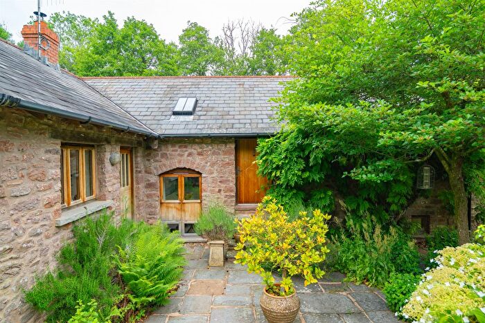 4 Bedroom Detached House For Sale In Shirenewton, Chepstow, Monmouthshire, NP16