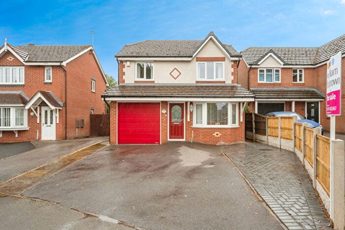 4 Bedroom Detached House For Sale In Rosegreave, Goldthorpe, Rotherham, S63