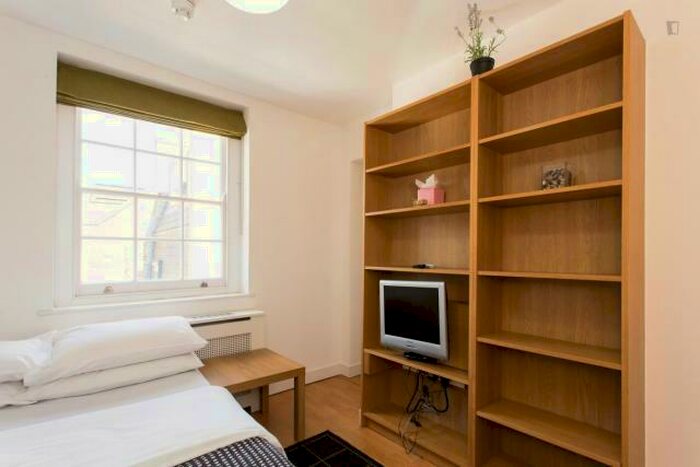Studio To Rent In North Gower Street, Euston, London, NW1