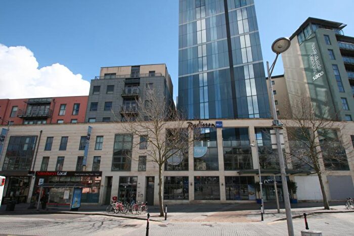 1 Bedroom Apartment To Rent In Central Quay North - City Centre, BS1